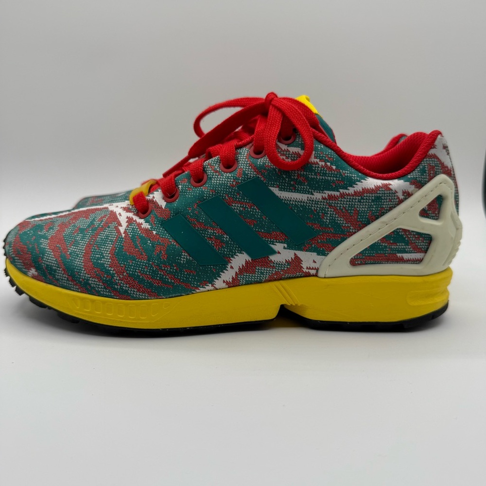 Adidas Torsion Men’s Running Shoes Size 7.5 - Picture 8 of 16